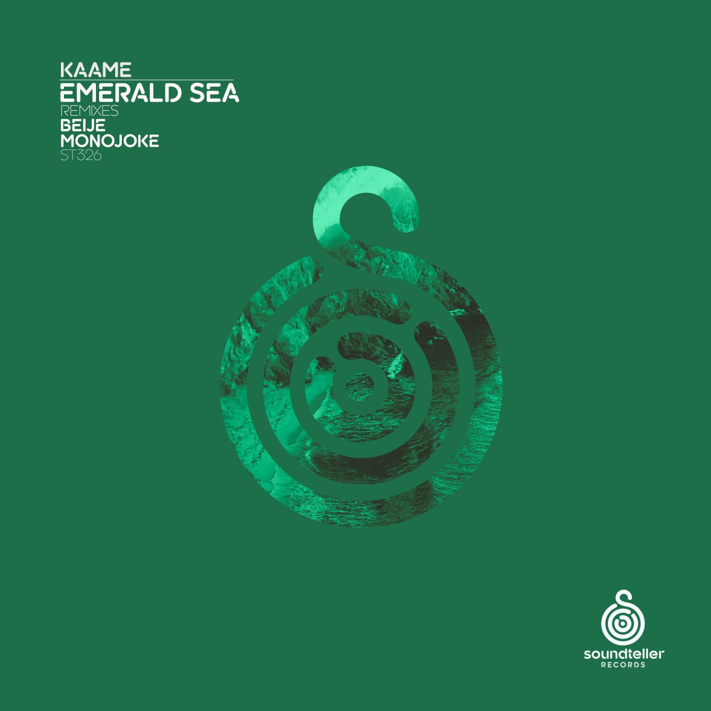 Kaame - Emerald Sea [ST326]